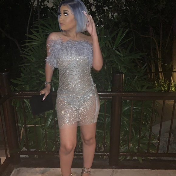 Custom Dress - Picture 1 of 4